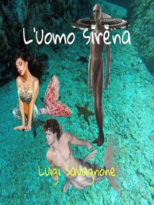 cover image of L'Uomo Sirena